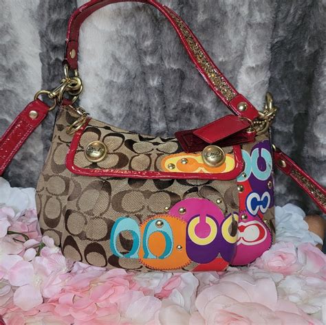 coach poppy bag fake|discontinued coach poppy bags.